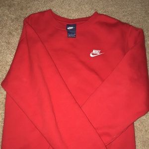 Nike sweatshirt